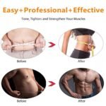 6 Pack abs stimulator Wireless Abdominal and Muscle Exerciser Training Device Body Massager/6 pack abs stimulator charging battery/mart Fitness Abs Maker/Exerciser Training Device - Image 7