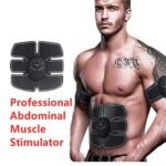 6 Pack abs stimulator Wireless Abdominal and Muscle Exerciser Training Device Body Massager/6 pack abs stimulator charging battery/mart Fitness Abs Maker/Exerciser Training Device - Image 6