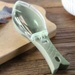 Fish Scale Scraper Skin Peeler Fish Tools Kitchen Gadget - Image 2