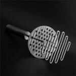 Stainless Steel Hand Masher (Mash for Dal / Vegetable / Potato / Baby Food / pav bhaji) - Image 8