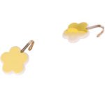 Plastic Self-Adhesive Flower Shape Hooks (Pack of 5) - Image 6