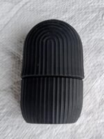 Face Ice Roller Massager for Swelling & Puffiness Reduction (Black) - Image 8