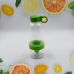 Citrus Zinger Fruit Infuser Water Bottle, Sports Duo Citrus Kid Zinger Juice Water Bottle - Image 7