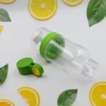 Citrus Zinger Fruit Infuser Water Bottle, Sports Duo Citrus Kid Zinger Juice Water Bottle - Image 3
