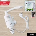 Instant Heating Electric Water Heater Faucet Tap (1 Pc / Mix Design) - Image 2