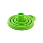 Silicone Funnel for Kitchen Use Oil Pouring Sauce Water Juice - Image 4