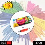Handy Air Balloon Pumps for Foil Balloons and Inflatable Toys - Image 2