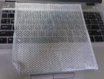 One-Sided Multipurpose Microfiber Cloths, Scrubber (1 Pc / 20x20 Cm) - Image 9