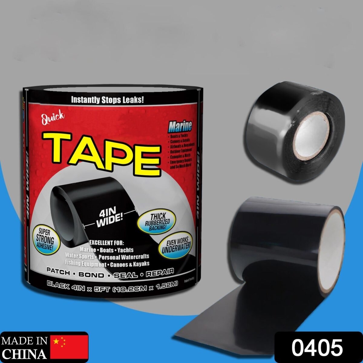 leak proof tape - Image 5