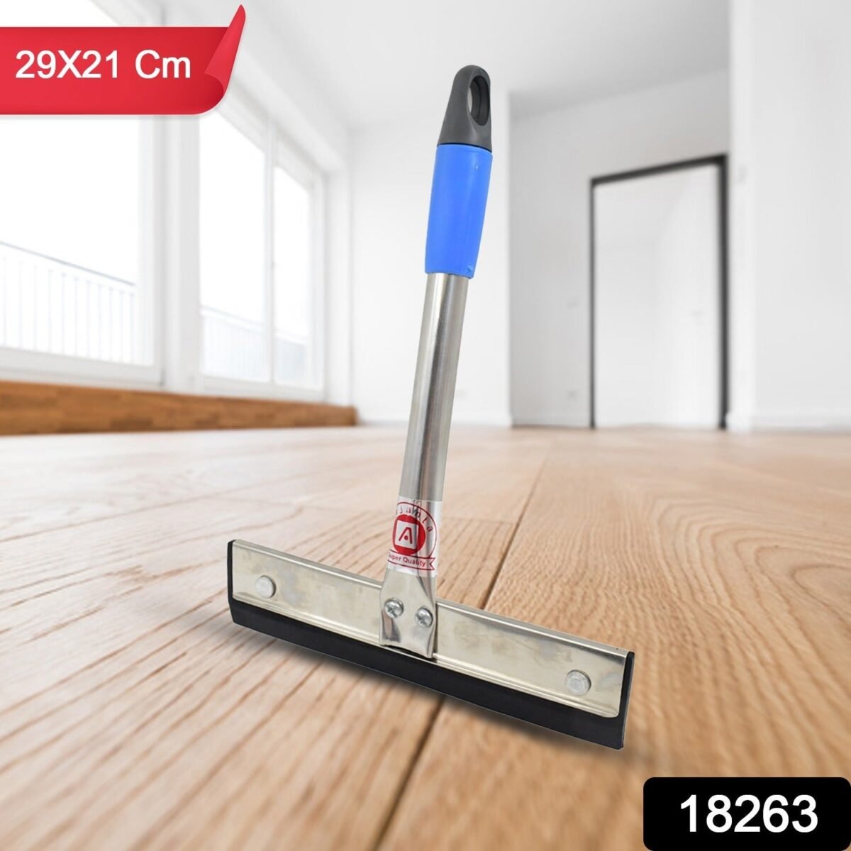 Heavy Stainless Steel Kitchen Wiper (1 Pc / 29×21 CM) - Image 2