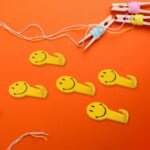 5 PC ADHESIVE HOOK FOR HOLDING STUFFS,KEY AND OTHER ITEMS - Image 3