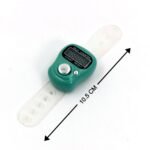 Manual Hand Finger Counting Machine Digital Head Electronic Tally Counter - Image 5