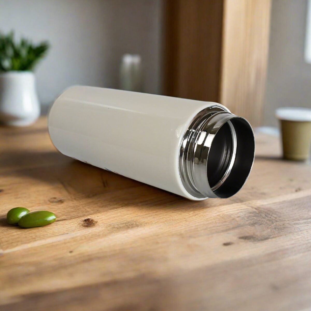 Smart Vacuum Insulated Water Bottle with LED Temperature Display, Cold & Hot | Leak Proof | Office Bottle | Gym | Home | Kitchen | Hiking | Trekking | Travel Bottle  (Mix Color & Design / 420 ML) - Image 7