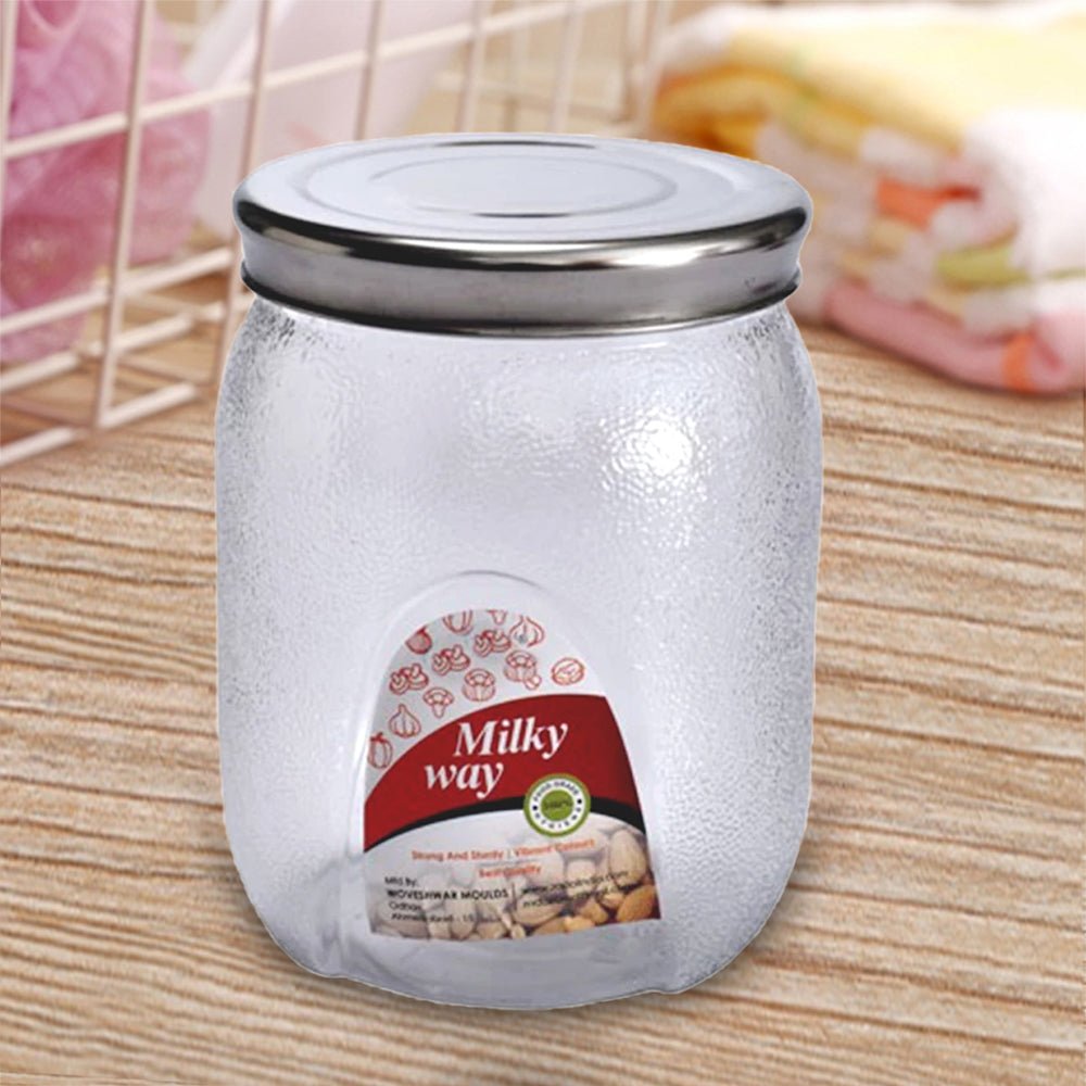 4_4489d704-9396-4593-ae9b-0c9fe90a13e4.jpg Mason Jar with Airtight lids (2000 ml) - Image 1