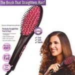 Simply Ceramic Hair Straightener, Hair accessories - Image 4