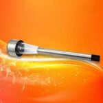 Solar Panel Led Spike Spot Light Landscape Garden Yard Path Lawn Outdors Solar Lamps (MOQ :- 24) - Image 4