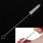 Stainless Steel Straw Cleaning Brush Drinking Pipe, 23mm 1 pcs - Image 5