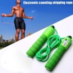 Electronic Counting Skipping Rope (9-feet) - Image 6