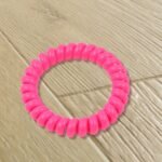 Telephone Wire Hair bands Pack of 100 Pcs, Hair accessories - Image 3