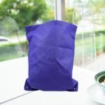 REUSABLE SMALL SIZE GROCERY BAG SHOPPING BAG WITHOUT HANDLE, - Image 4