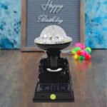 Multifunctional Solar 2 Modes Light Party Disco Light (1 Pc) - Image 4