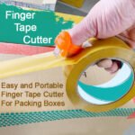 Easy and Portable Finger Tape Cutter For Packing Boxes - Image 3