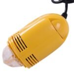 USB Mini Vacuum Cleaner for Computer & Car - Image 4