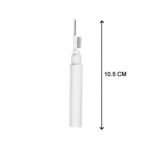 3 In 1 Earbuds Cleaning Pen For Cleaning Of Ear Buds And Ear Phones Easily Without Having Any Damage. - Image 3