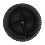 Multi-Purpose 4 Pieces Round Plastic Legs Foot and Stand - Image 3
