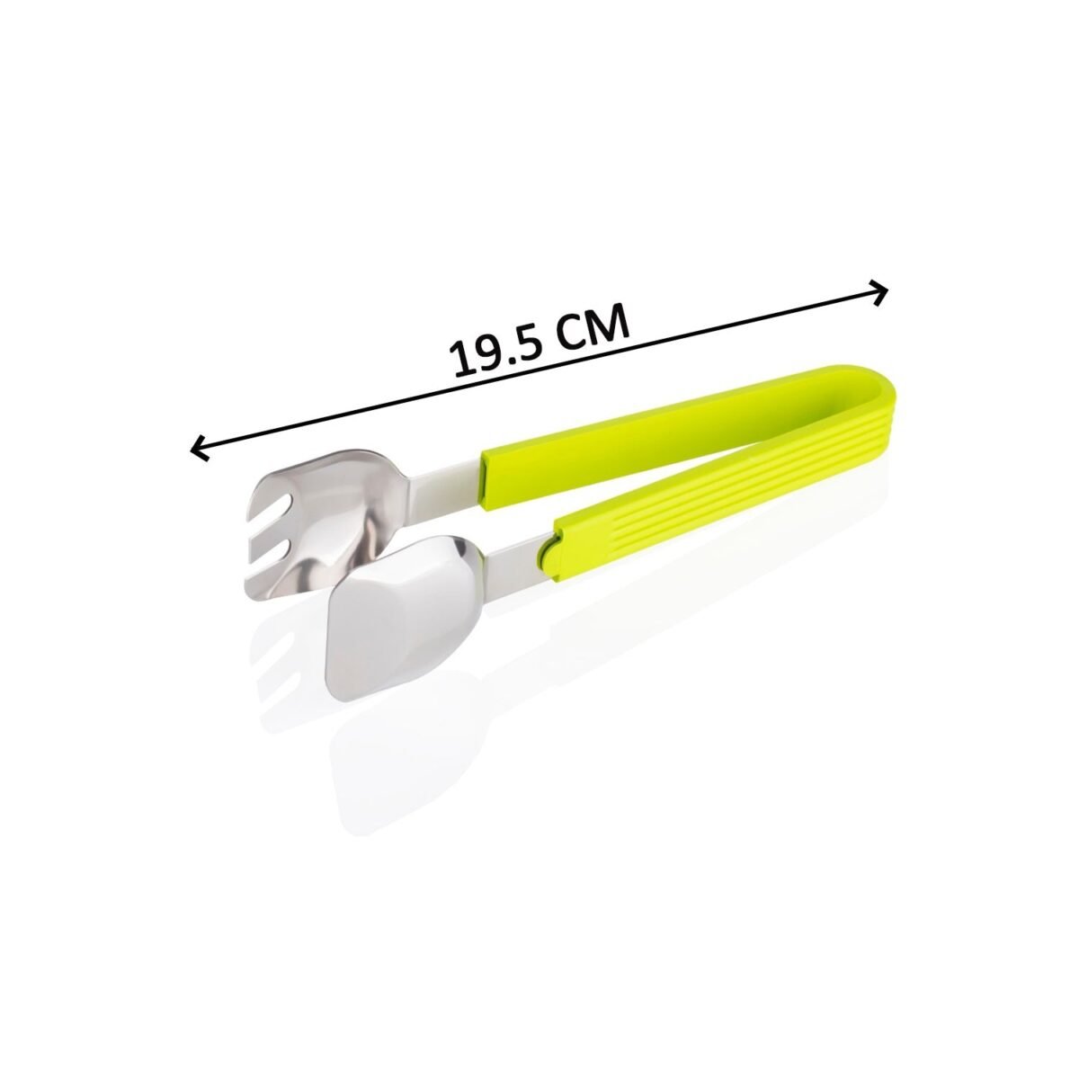 Multi-Purpose Salad Tongs for Kitchen & Household (Grabber, Durable) - Image 5