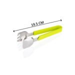 Multi-Purpose Salad Tongs for Kitchen & Household (Grabber, Durable) - Image 5