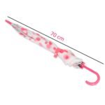 Dot Printed Umbrella for Men and Women Multicolor - Image 5
