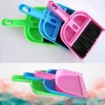 Mini Dustpan with Brush Broom Set for Multipurpose Cleaning - 2 pcs - Image 10