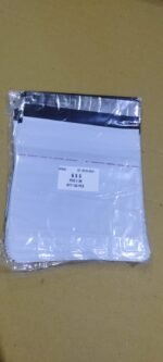 Tamper Proof Courier Bags (06X06 inch) Pack of 100Pcs - Image 7