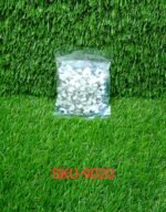 100 Pc 6 MM Cable Clip used in all kinds of wires to make them stuck and holded in walls etc. - Image 9