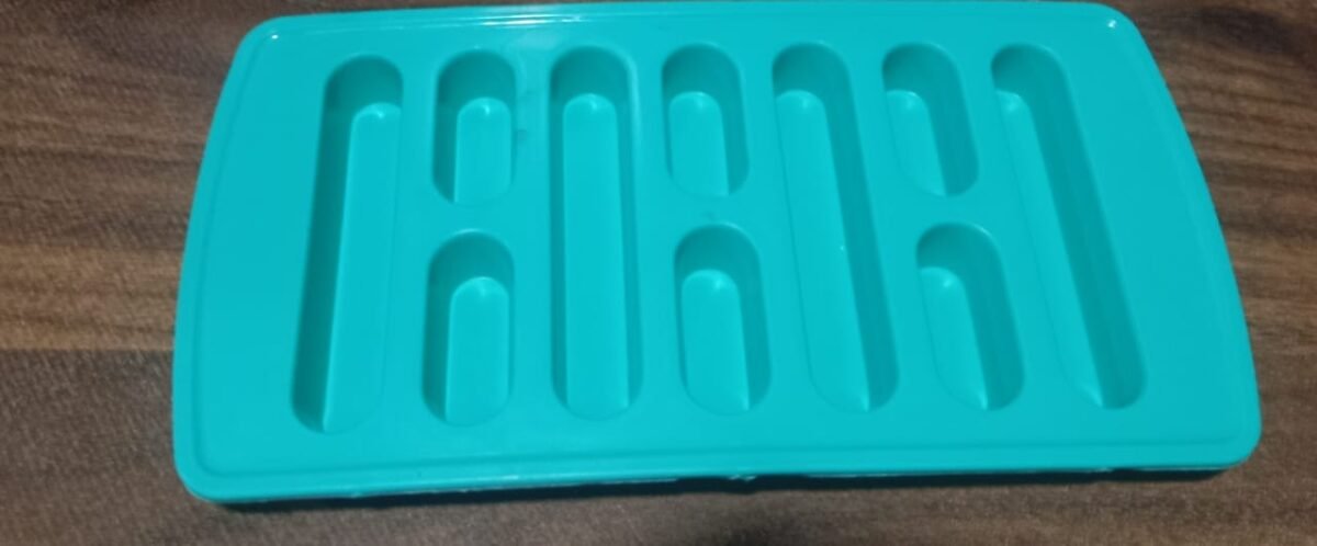 1 Pc Fancy Ice Tray, Used Widely In All Kinds Of Household Places While Making Ices And All Purposes - Image 8