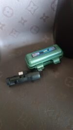 LED USB Rechargeable Mini Flashlight – Ultra-Bright Zoom & COB Side Lantern, Tactical Emergency Light - Image 7