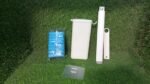 Toilet Brush Wand, Toilet Brush Kit with 8 Count Disposable Toilet Refills Heads - Image 4