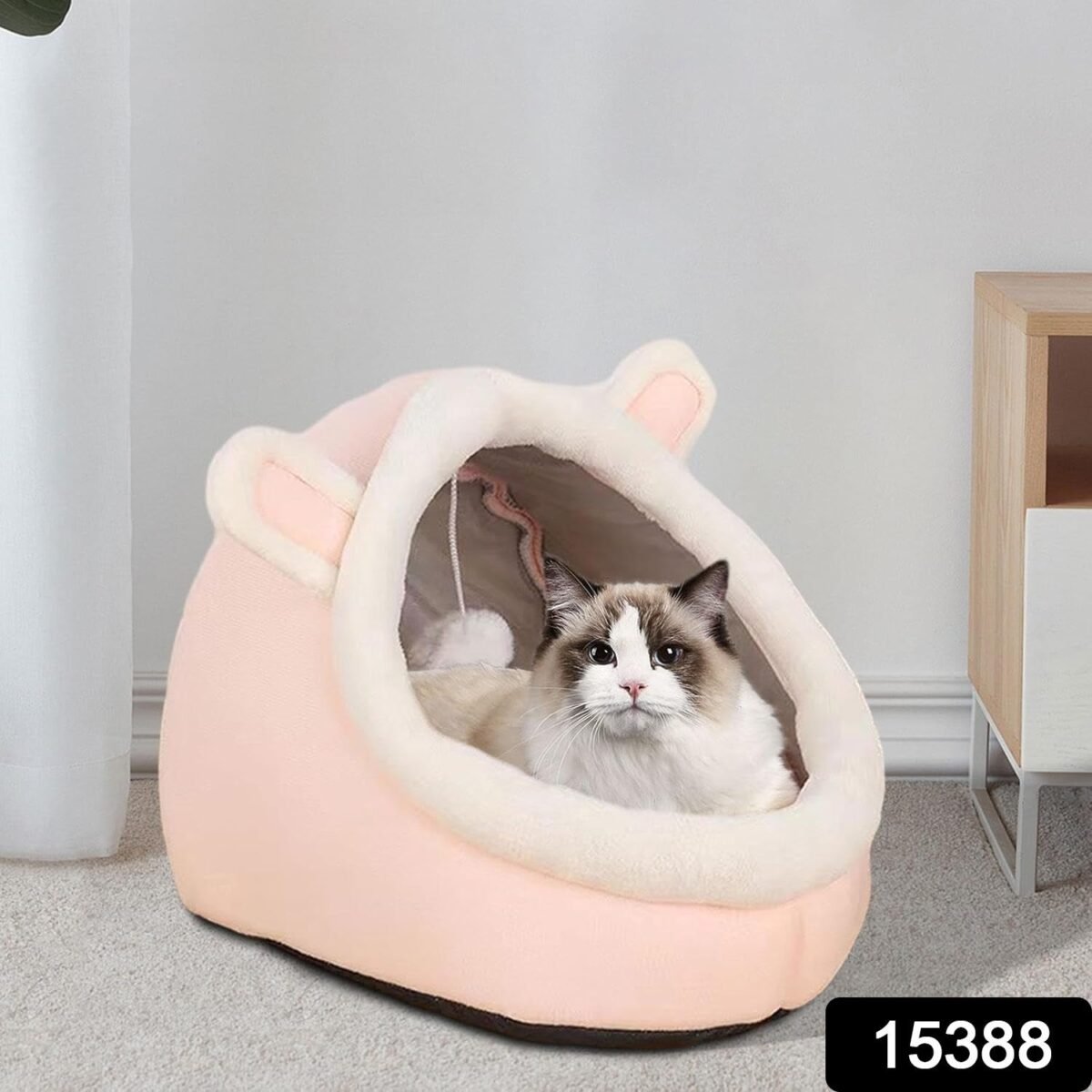 Cute Cat / Dog Sleeping Bed, Pet Supplies | Dog Supplies | Beds (1 Set) - Image 2
