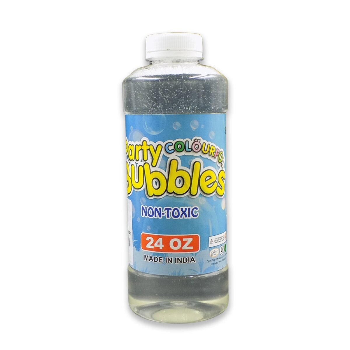Bubble Gun Liquid Refill for Kids (750Ml) - Image 4