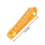 4-Piece Food Sealing Clips – Securely Seal Packaged Foods & Prevent Contamination - Image 5