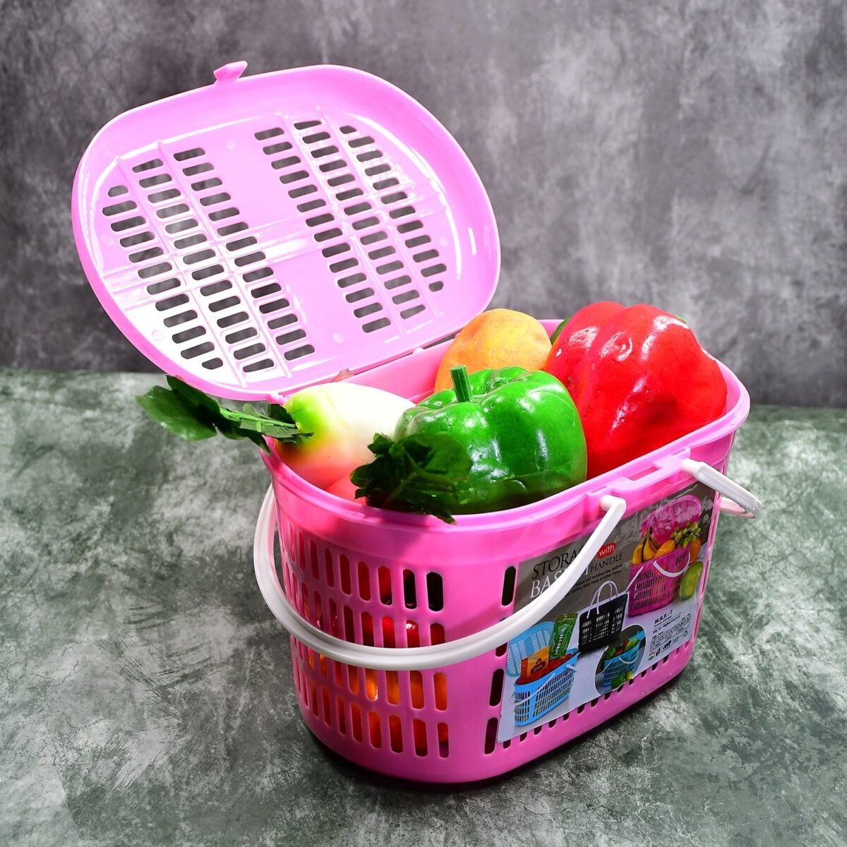 Multipurpose Basket Multi Utility or Storage, for Picnic small Baskets. - Image 3