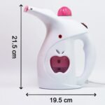 Portable Handheld Garment Steamer & Facial Steamer Electric Iron Steam Portable Handy Vapor Steamer - Image 5