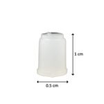 5 Pc Hot Water Bag in Water Stopper used as a stopper while injecting nails on walls etc. - Image 6