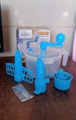 Dough Maker Machine With Measuring Cups (Aata Maker / 1 Set) - Image 7