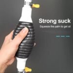 Portable Fuel Transfer Pump Kit for Petrol, Diesel & Liquids - Image 4