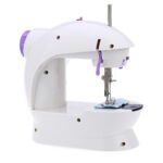 Portable Mini Hand Tailor Machine for Sewing Stitching