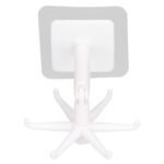 360° Rotating Folding Hook Self-Adhesive Waterproof Wall Mounted Hook - Image 3