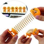 Emoticon Figure Smiling Face Spring Doll - Image 7