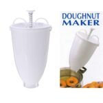 Mini Donut Maker Dispenser - Plastic Vada / Meduwada Maker - Image 6